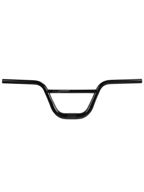 SD-X Three Handlebar Cr-Mo Lite Butted Black